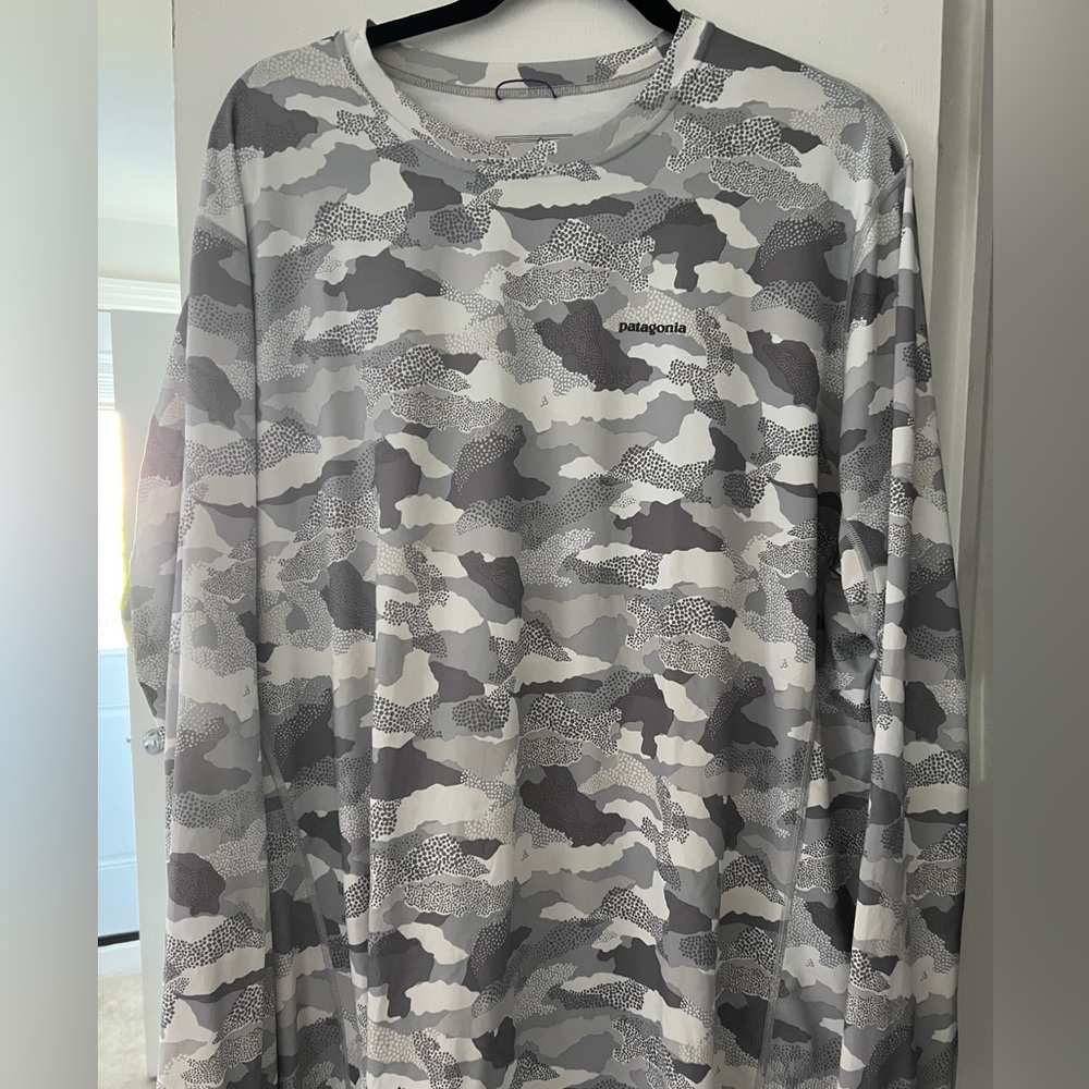 Patagonia Tropic Comfort Crew XXL